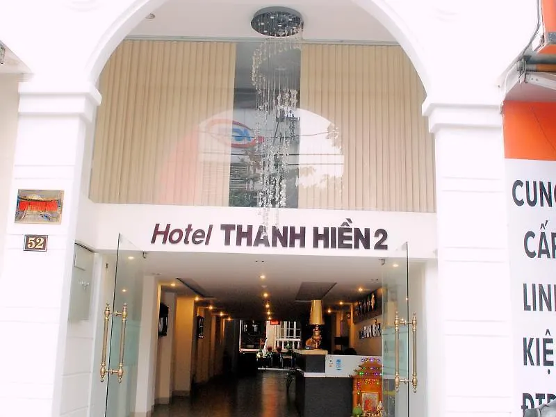 Thanh Hien Hotel Da Nang