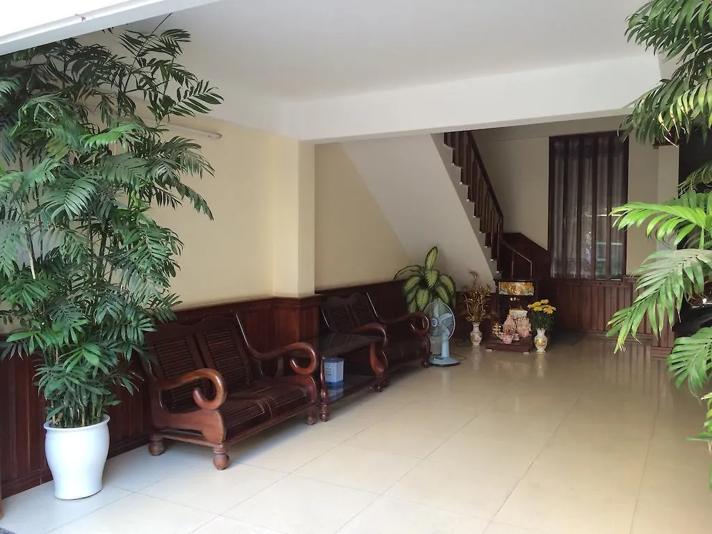 Thanh Hien Hotel Da Nang 2*,