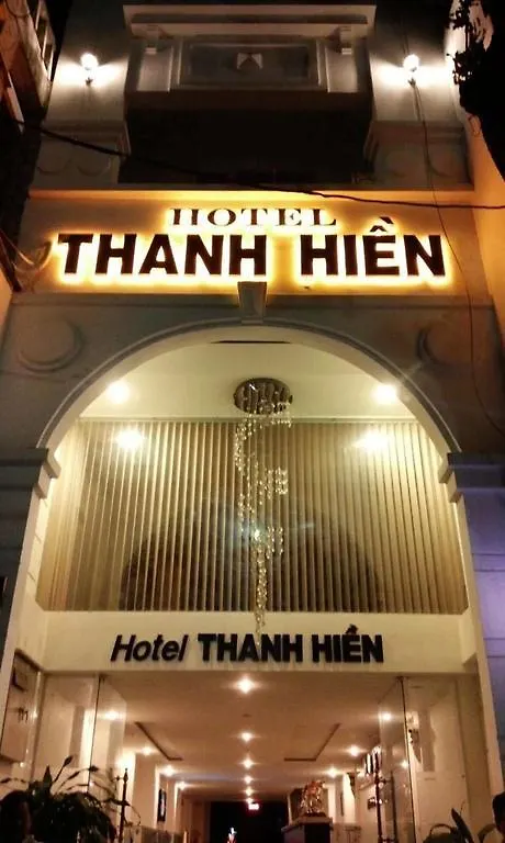 Thanh Hien Hotel Da Nang